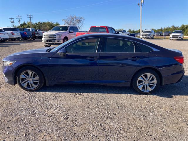 2019 Honda Accord LX 2019 Honda Accord LX