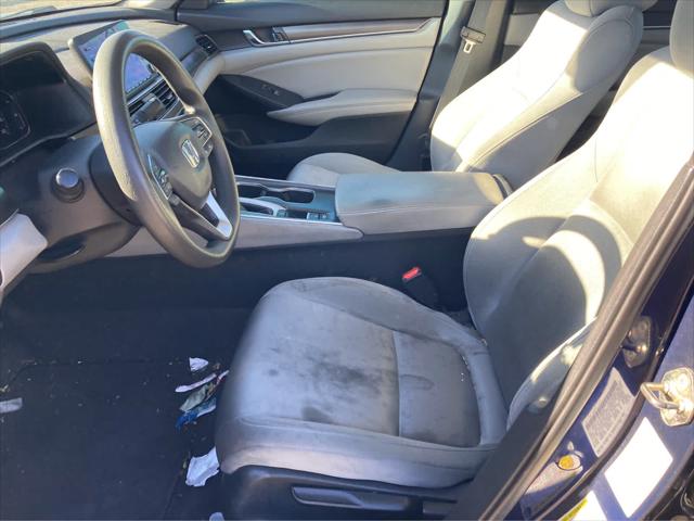 2019 Honda Accord LX 2019 Honda Accord LX