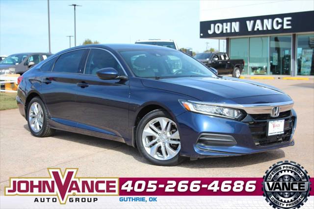 2019 Honda Accord LX