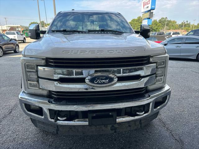 2017 Ford F-250 King Ranch 2017 Ford F-250 King Ranch