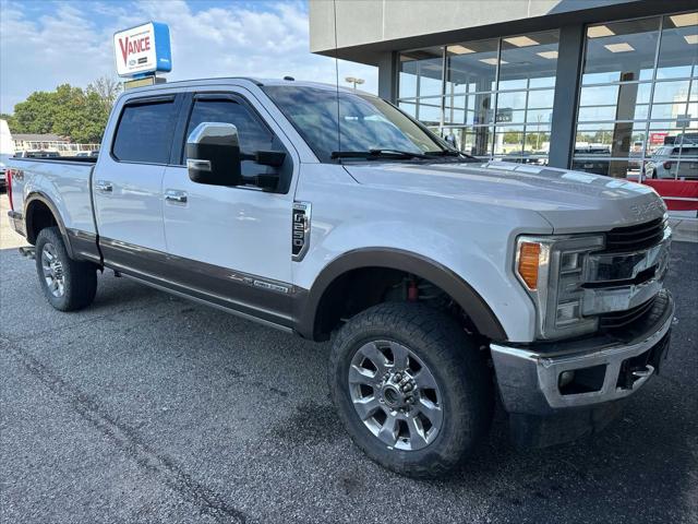 2017 Ford F-250 King Ranch 2017 Ford F-250 King Ranch