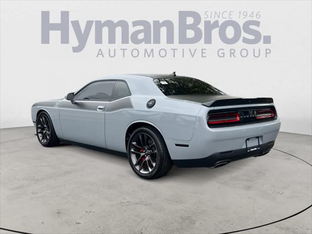 2022 Dodge Challenger R/T