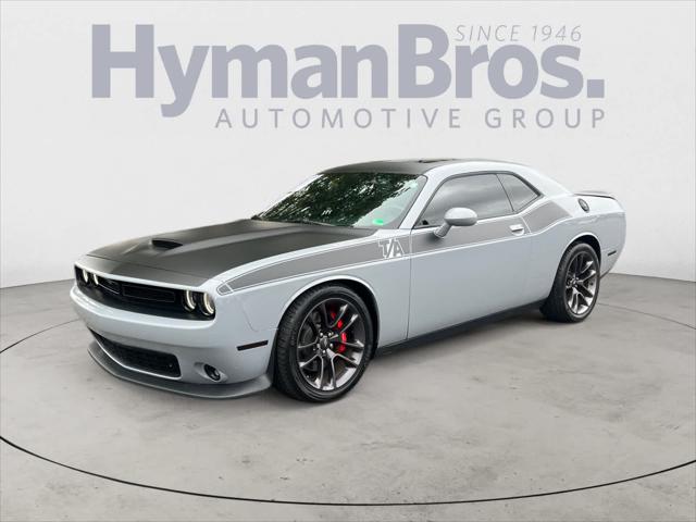 2022 Dodge Challenger R/T