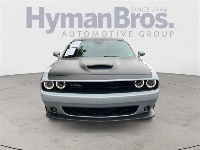 2022 Dodge Challenger R/T