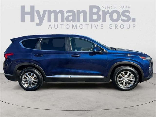 2020 Hyundai Santa Fe SE