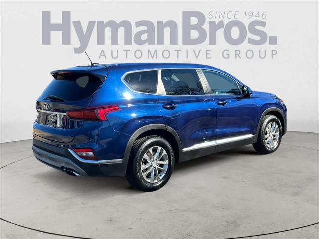2020 Hyundai Santa Fe SE