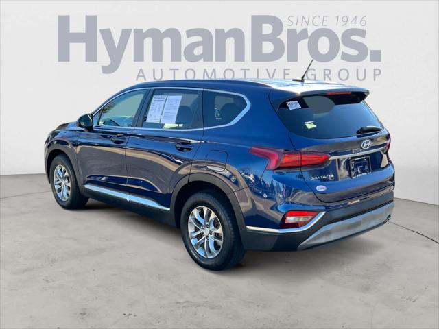 2020 Hyundai Santa Fe SE