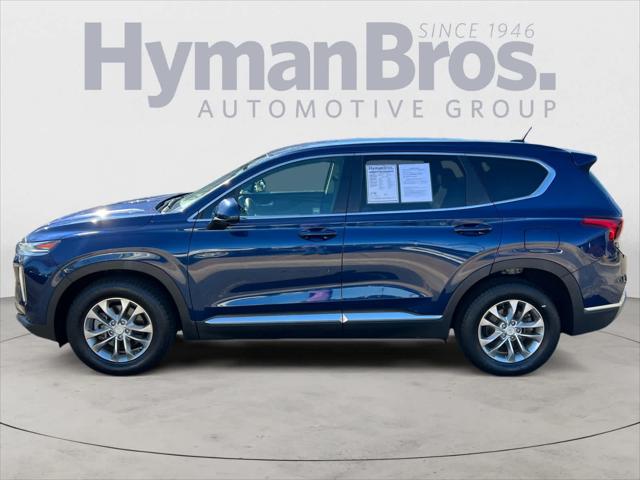 2020 Hyundai Santa Fe SE