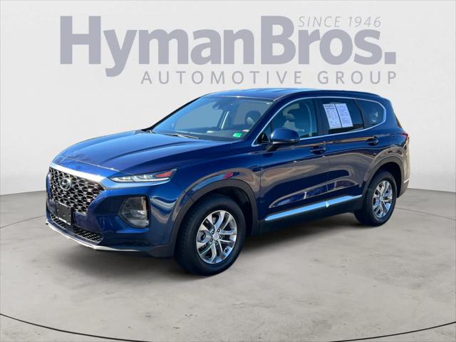 2020 Hyundai Santa Fe SE