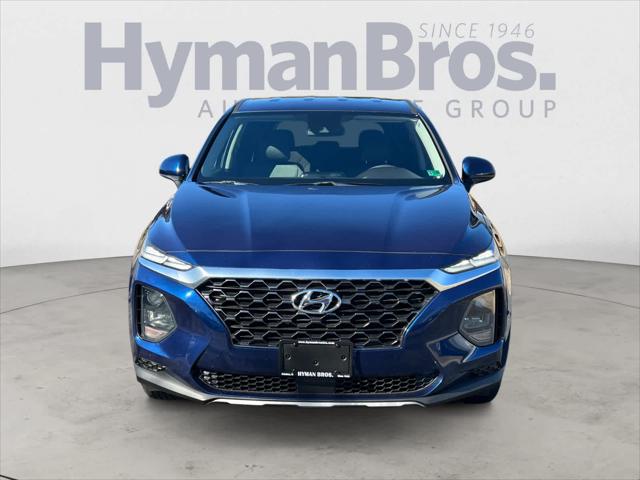 2020 Hyundai Santa Fe SE