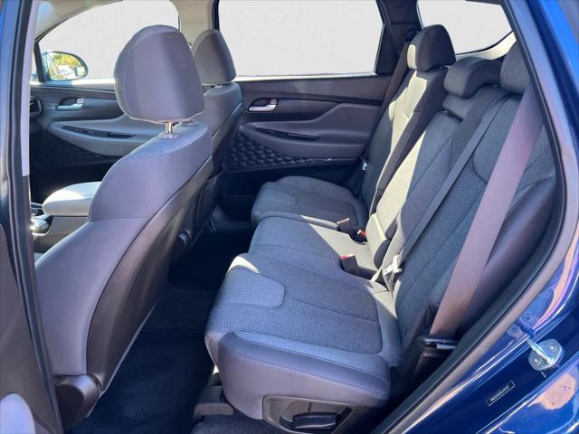 2020 Hyundai Santa Fe SE