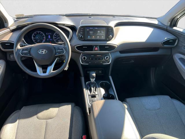 2020 Hyundai Santa Fe SE