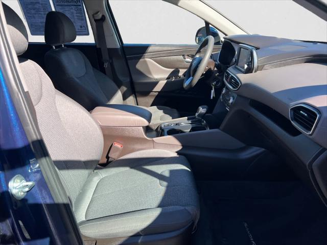 2020 Hyundai Santa Fe SE