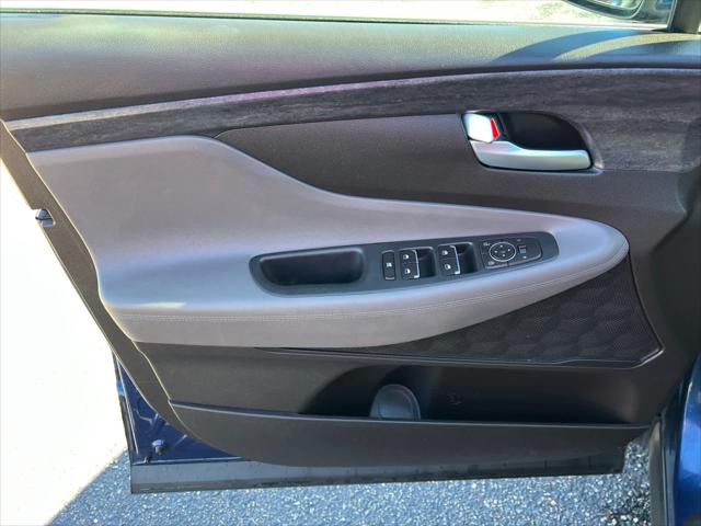 2020 Hyundai Santa Fe SE