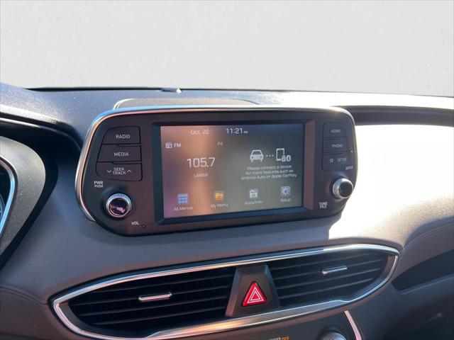 2020 Hyundai Santa Fe SE