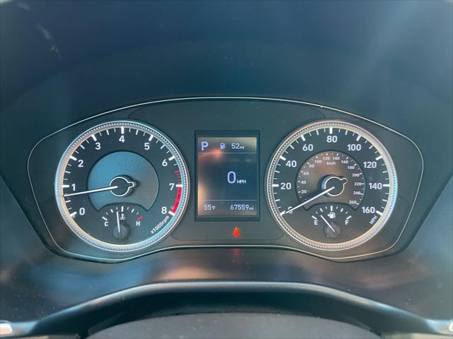2020 Hyundai Santa Fe SE