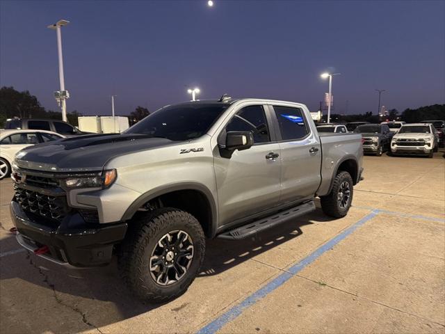 2024 Chevrolet Silverado 1500 4WD Crew Cab Short Bed ZR2