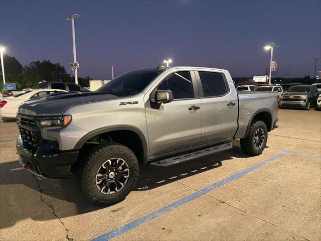 2024 Chevrolet Silverado 1500 4WD Crew Cab Short Bed ZR2