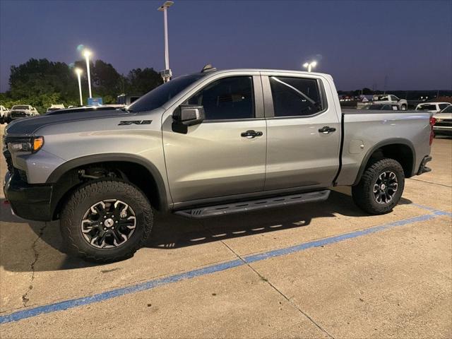 2024 Chevrolet Silverado 1500 4WD Crew Cab Short Bed ZR2