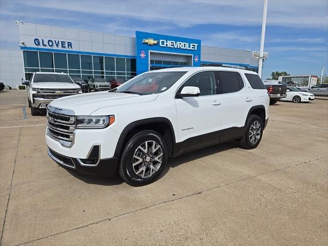 2023 GMC Acadia FWD SLT