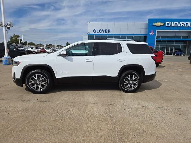 2023 GMC Acadia FWD SLT