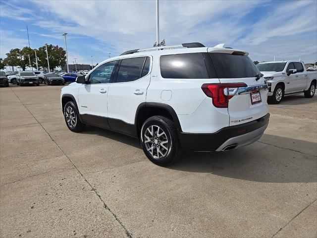 2023 GMC Acadia FWD SLT