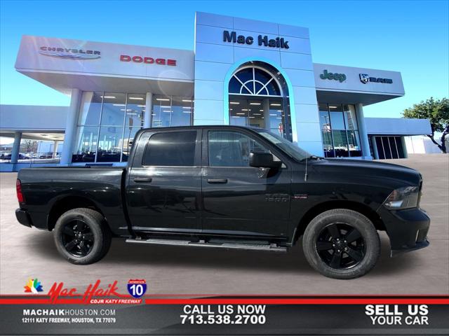 2017 RAM 1500 Express Crew Cab 4x4 57 Box 2017 RAM 1500 Express Crew Cab 4x4 57 Box