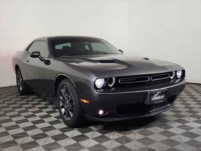 2018 Dodge Challenger GT AWD 2018 Dodge Challenger GT AWD