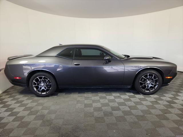2018 Dodge Challenger GT AWD 2018 Dodge Challenger GT AWD