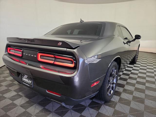 2018 Dodge Challenger GT AWD 2018 Dodge Challenger GT AWD