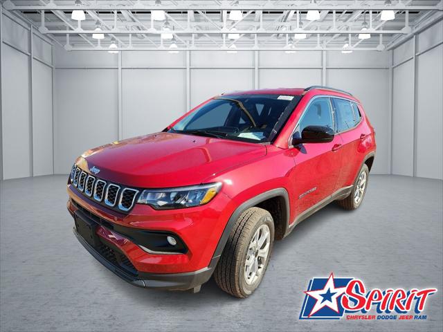 2026 Jeep Compass COMPASS LATITUDE ALTITUDE 4X4 2026 Jeep Compass COMPASS LATITUDE ALTITUDE 4X4