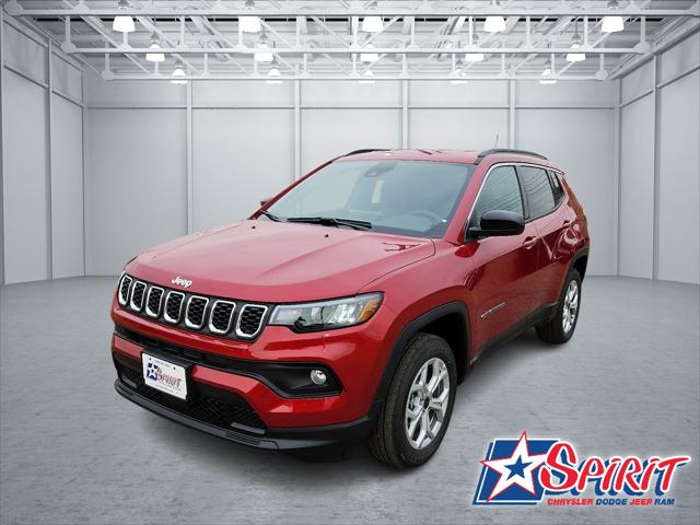 2026 Jeep Compass COMPASS LATITUDE 4X4 2026 Jeep Compass COMPASS LATITUDE 4X4