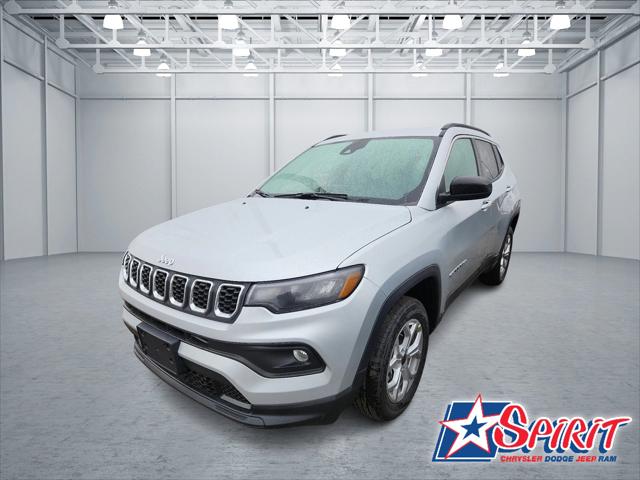 2026 Jeep Compass COMPASS LATITUDE 4X4 2026 Jeep Compass COMPASS LATITUDE 4X4