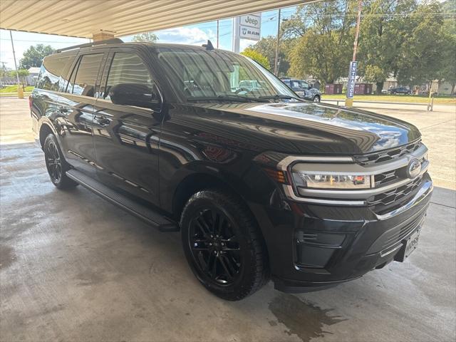 2024 Ford Expedition XLT MAX 2024 Ford Expedition XLT MAX