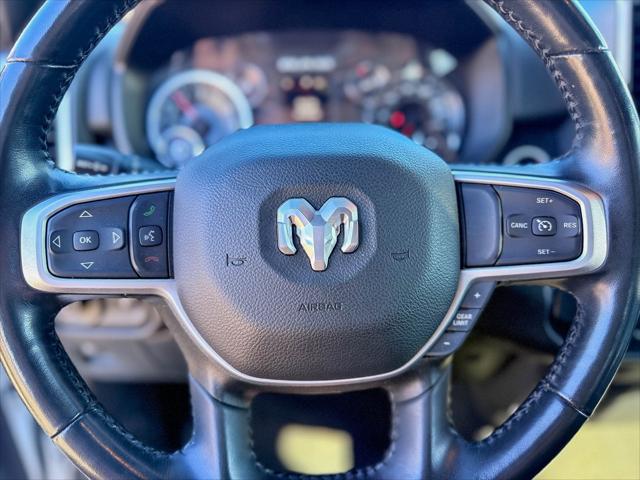 2023 RAM 1500 Big Horn Crew Cab 4x2 57 Box 2023 RAM 1500 Big Horn Crew Cab 4x2 57 Box