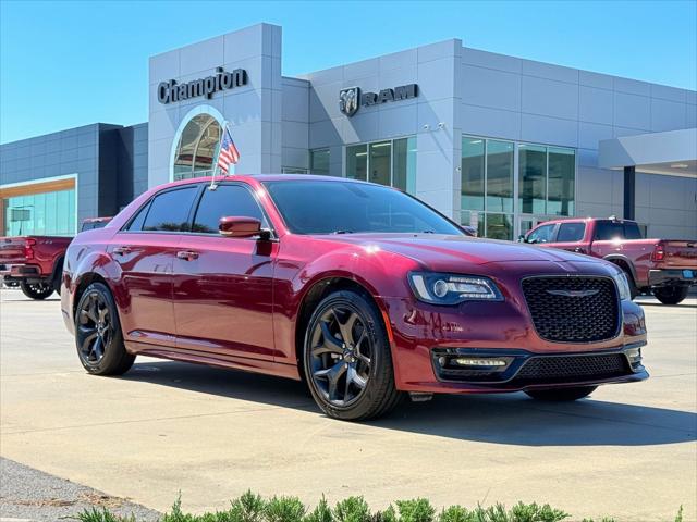 2021 Chrysler 300 300S 2021 Chrysler 300 300S