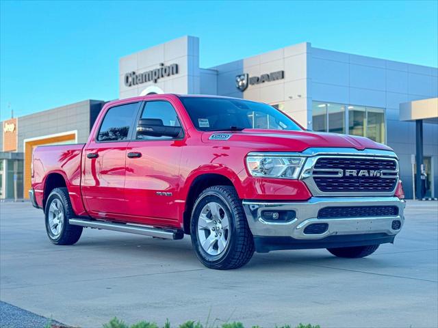 2023 RAM 1500 Big Horn Crew Cab 4x2 57 Box 2023 RAM 1500 Big Horn Crew Cab 4x2 57 Box