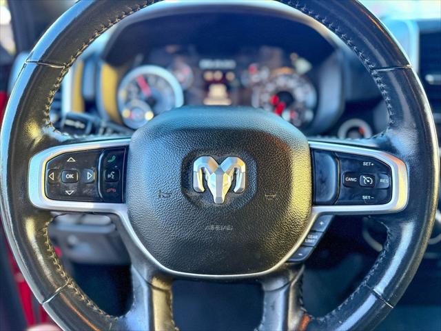 2023 RAM 1500 Big Horn Crew Cab 4x2 57 Box 2023 RAM 1500 Big Horn Crew Cab 4x2 57 Box