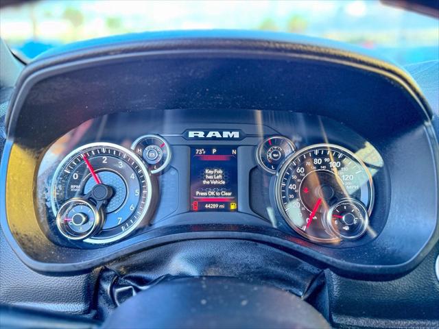 2023 RAM 1500 Big Horn Crew Cab 4x2 57 Box 2023 RAM 1500 Big Horn Crew Cab 4x2 57 Box