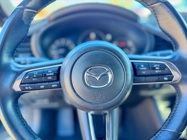 2024 Mazda Mazda3 Hatchback 2.5 S Carbon Edition 2024 Mazda Mazda3 Hatchback 2.5 S Carbon Edition