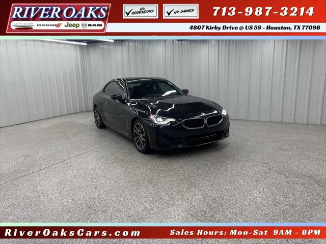 2024 BMW 230i 230i 2024 BMW 230i 230i