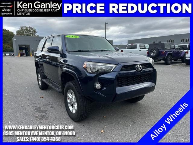 2015 Toyota 4Runner SR5 Premium 2015 Toyota 4Runner SR5 Premium