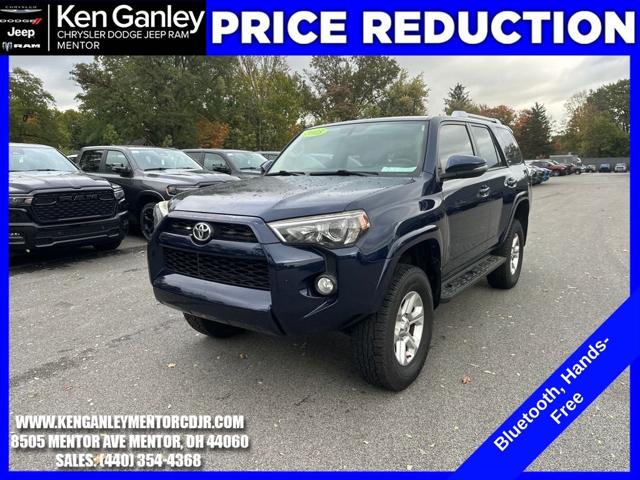 2015 Toyota 4Runner SR5 Premium 2015 Toyota 4Runner SR5 Premium