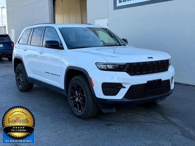 2024 Jeep Grand Cherokee Altitude 4x4