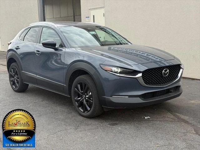 2024 Mazda CX-30 2.5 S Carbon Edition 2024 Mazda CX-30 2.5 S Carbon Edition