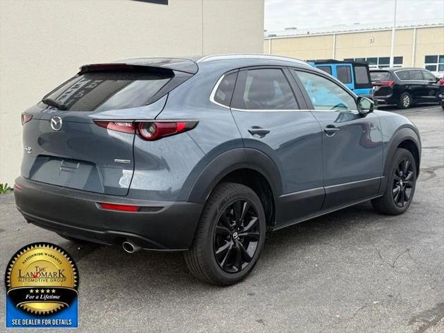 2024 Mazda CX-30 2.5 S Carbon Edition 2024 Mazda CX-30 2.5 S Carbon Edition