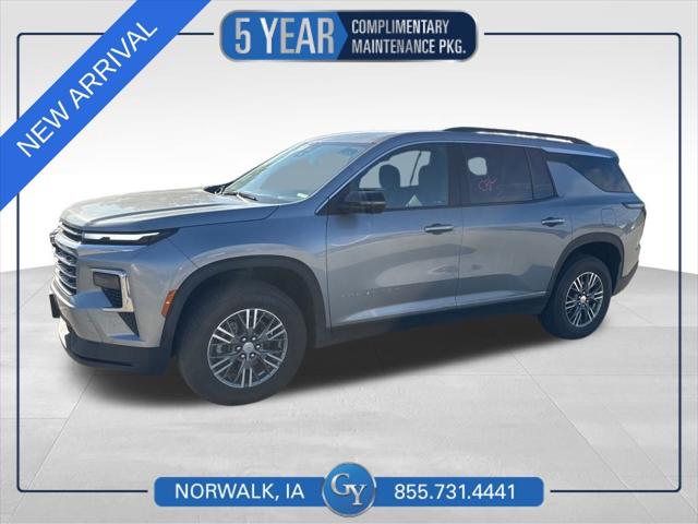 2024 Chevrolet Traverse AWD LT