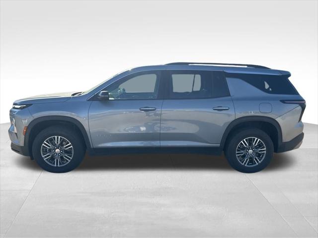 2024 Chevrolet Traverse AWD LT