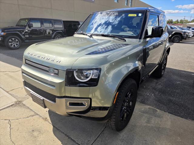2021 Land Rover Defender 90 X-Dynamic S