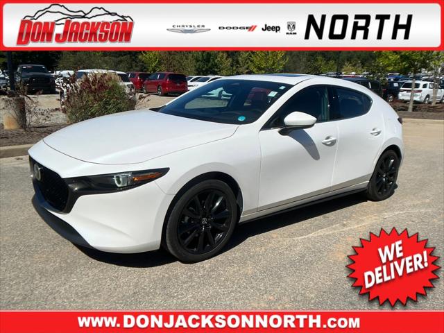 2025 Mazda Mazda3 Hatchback 2.5 S Preferred